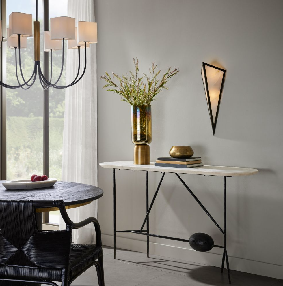 Priestly Sconce