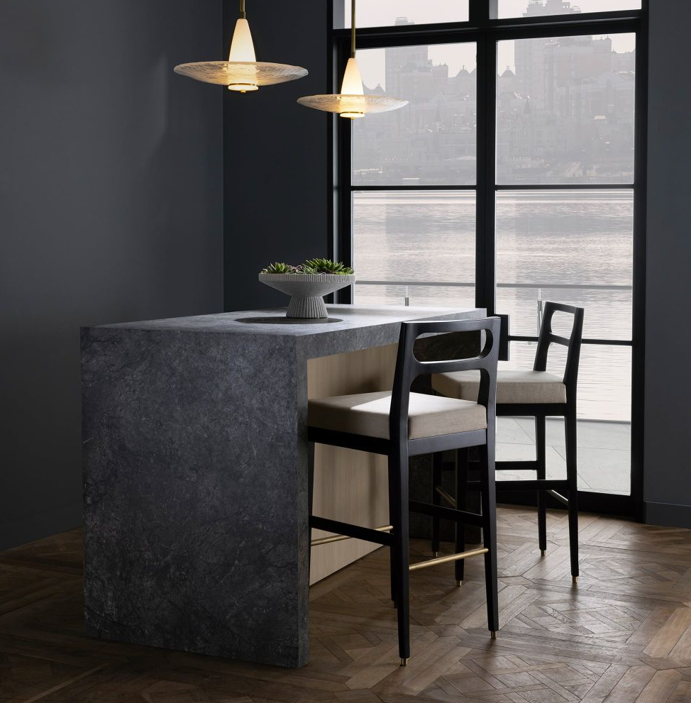 Thadden Bar Stool hover