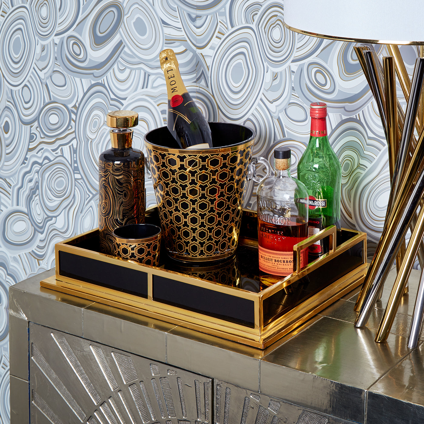 Barcelona Tray