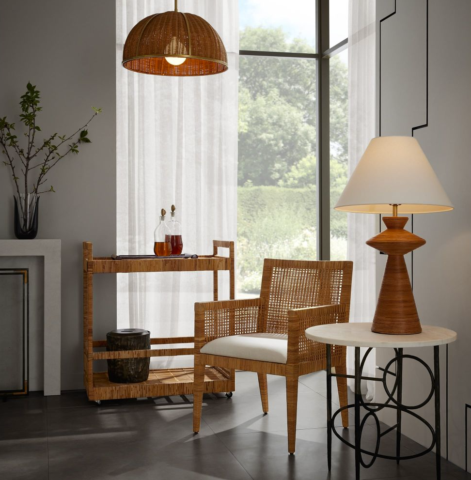 Palista Table Lamp