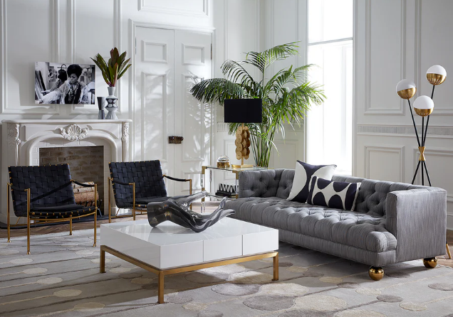 Caracas Floor Lamp