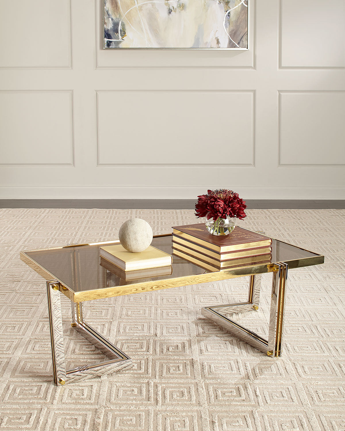 Electrum Coffee Table