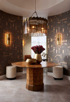 Roman Chandelier