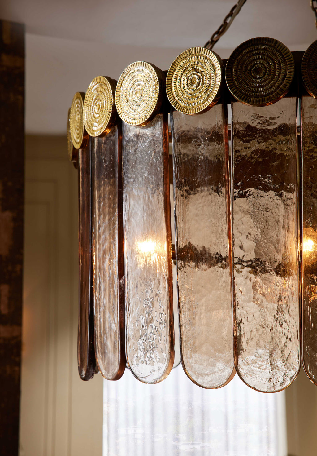 Roman Chandelier