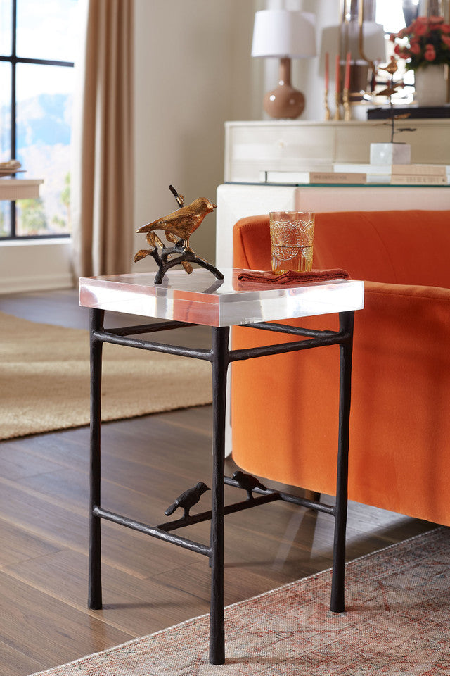 Mia Accent Table hover