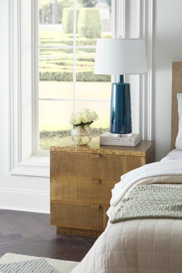 Mark 3-Drawer Side Table hover