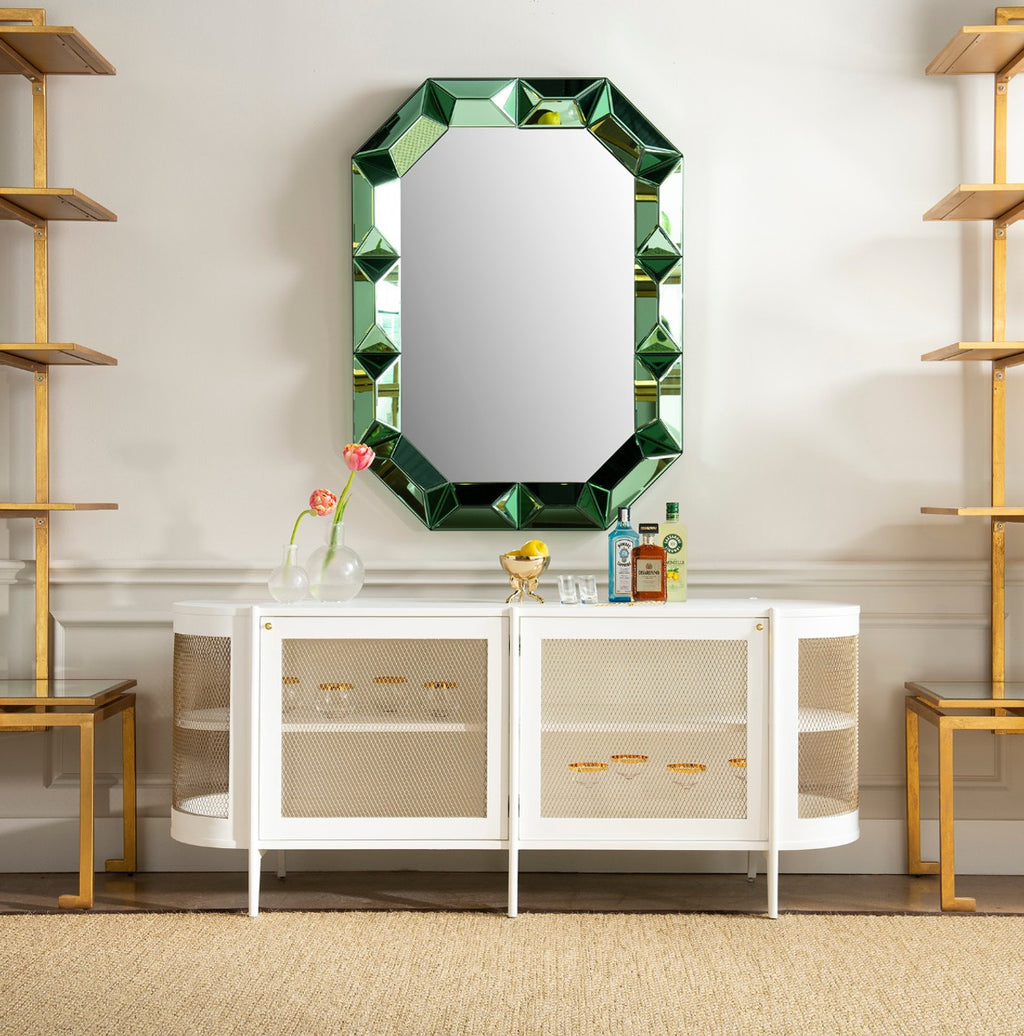 Nadia 2-Door Cabinet