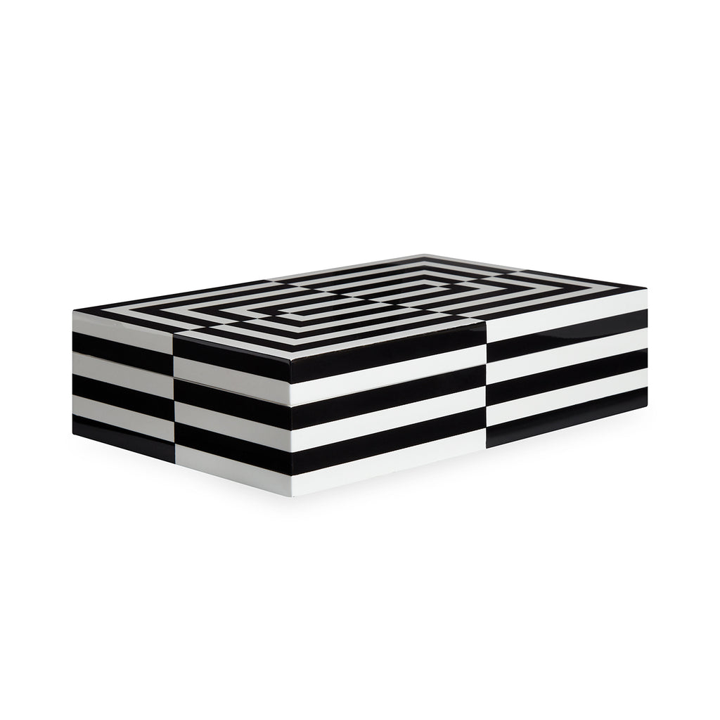 Op Art Boxes
