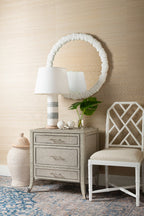 Paulina 3-Drawer Side Table