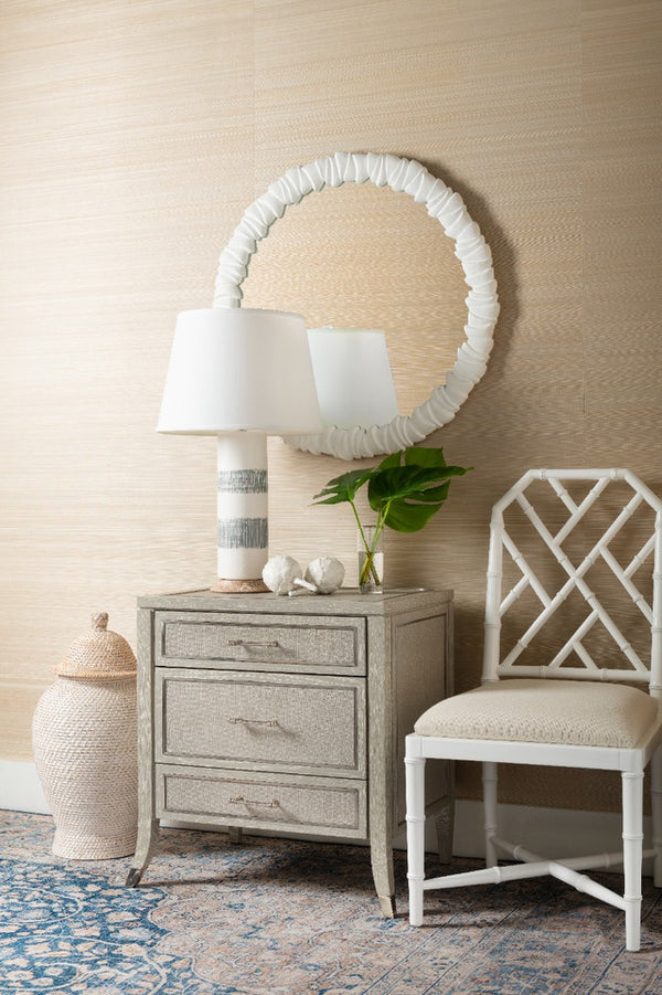 Paulina 3-Drawer Side Table