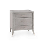 Paulina 3-Drawer Side Table