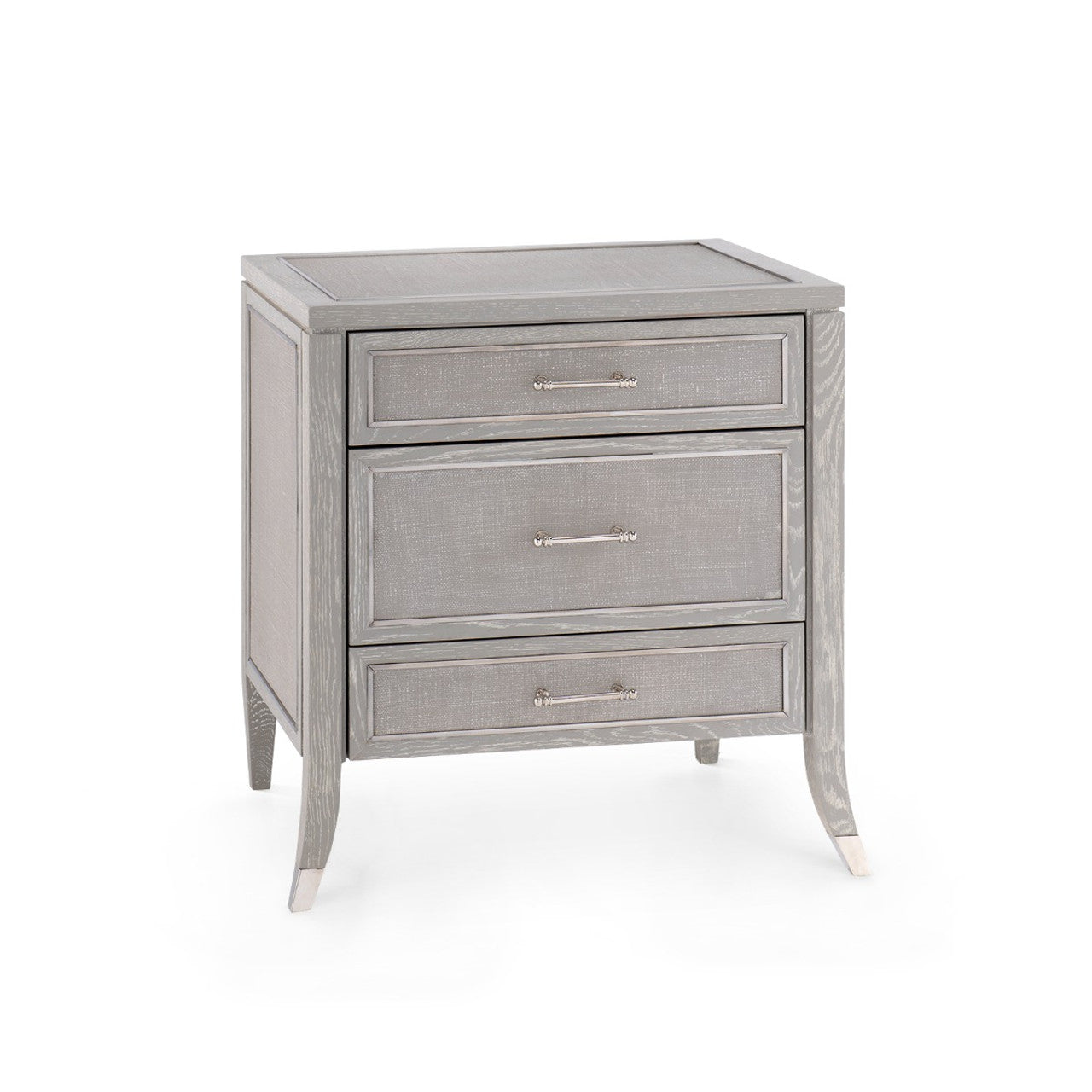 Paulina 3-Drawer Side Table