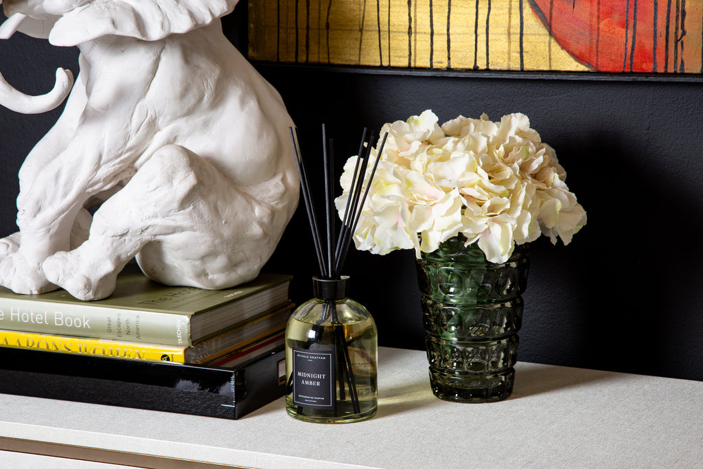 Midnight Amber Reed Diffuser