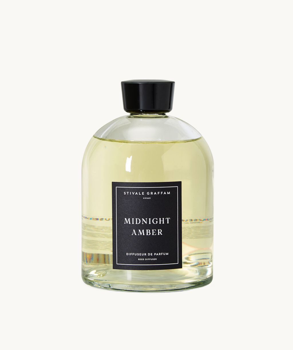 Midnight Amber Reed Diffuser