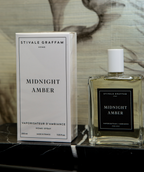 Midnight Amber Ambiance Spray