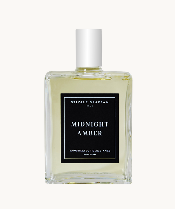 Midnight Amber Ambiance Spray