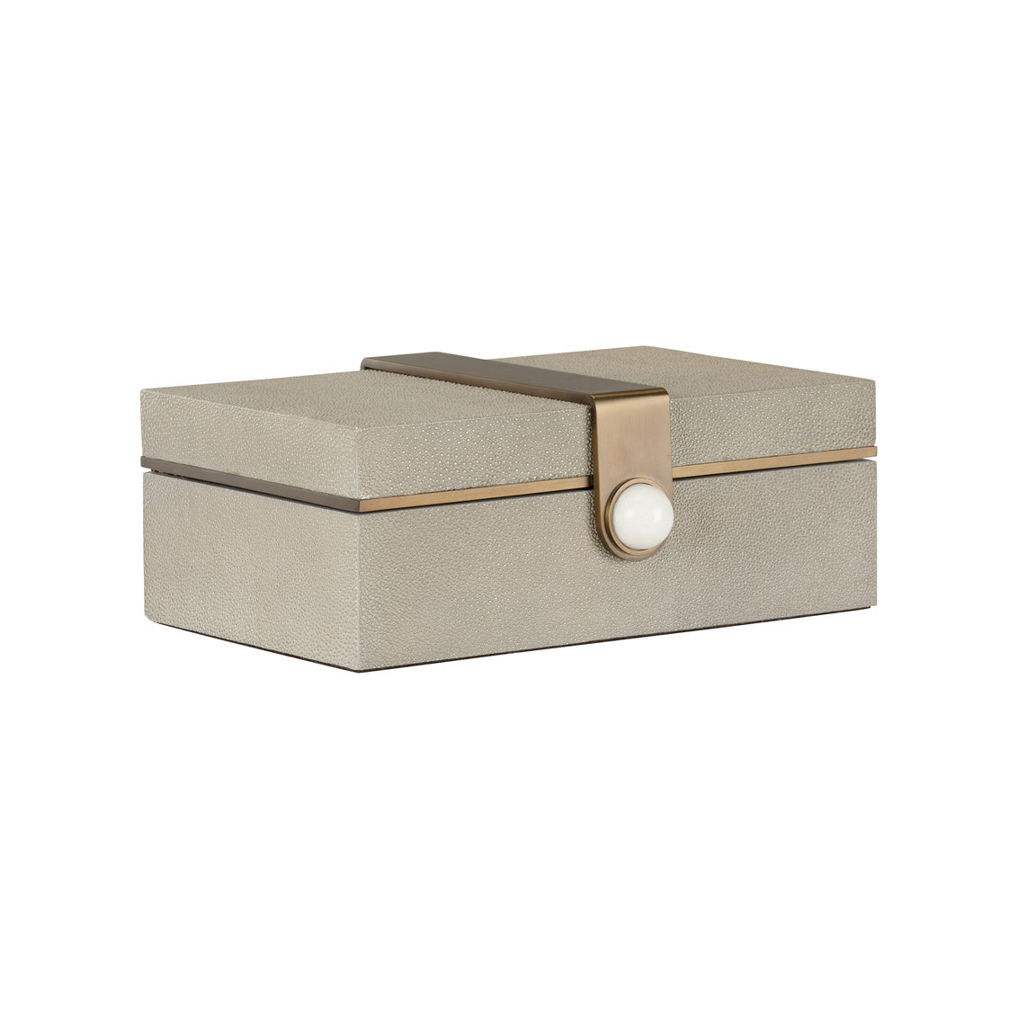 Steven Rectangular Box