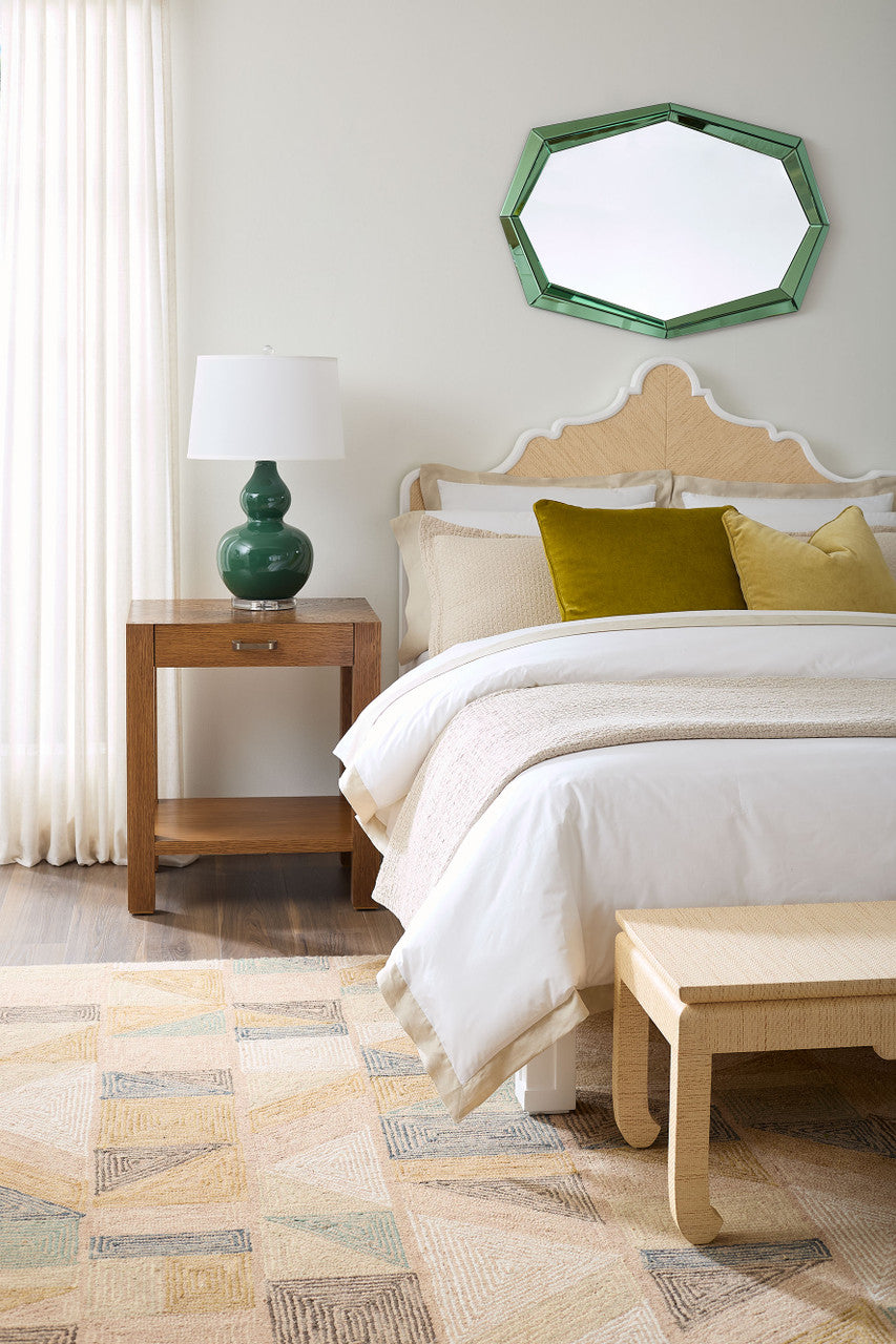 Velma 1-Drawer End Table