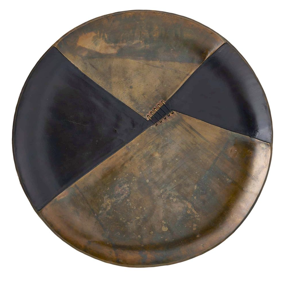 Virgil Wall Plaque