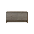 Wesley 6-Drawer
