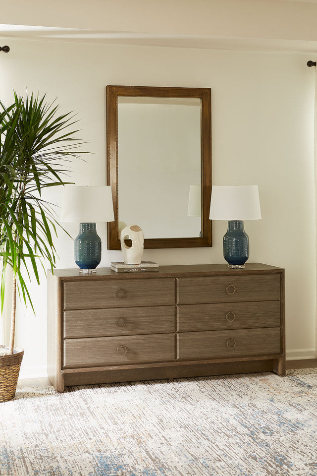 Wesley 6-Drawer