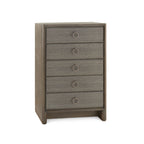 Wesley Tall 5-Drawer