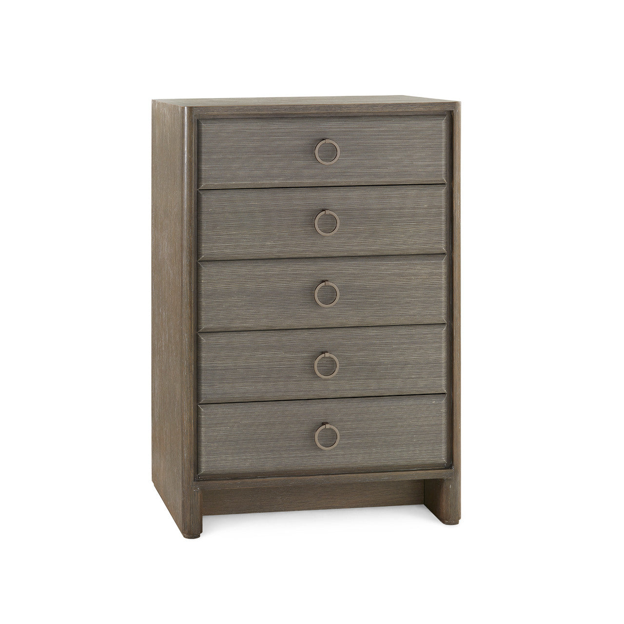Wesley Tall 5-Drawer
